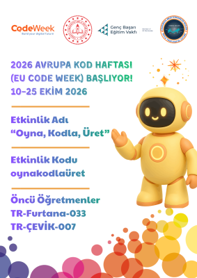 Oyna, Kodla, Üret